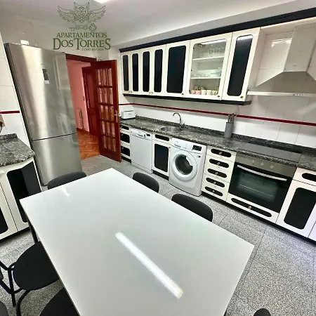 Dos Torres Melkor - Apartamento