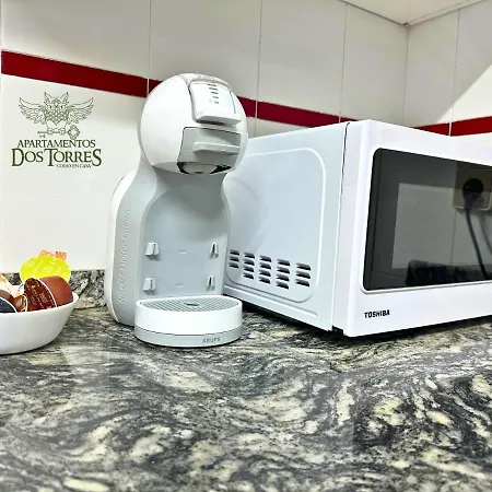 Dos Torres Melkor - Apartamento