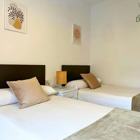 Dos Torres Melkor - 公寓 萨拉戈萨