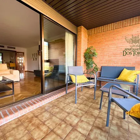 Appartement Dos Torres Melkor -