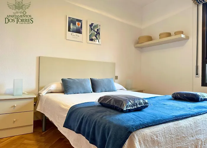 Dos Torres Melkor - Lägenhet *