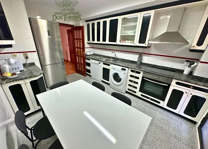 Dos Torres Melkor - 公寓