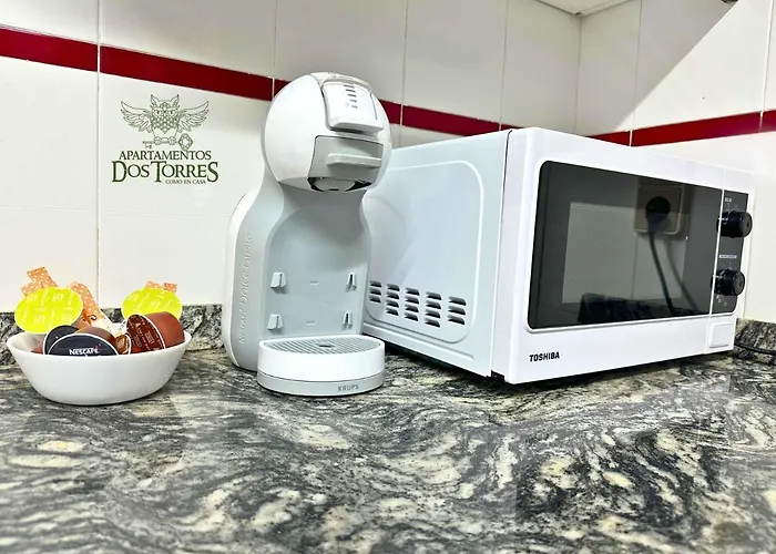 Dos Torres Melkor - Lägenhet