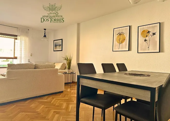 Dos Torres Melkor - Lägenhet