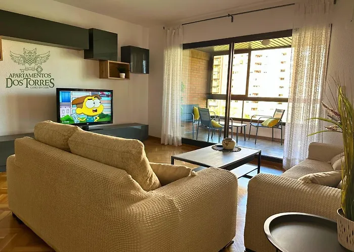 Dos Torres Melkor - 公寓 *