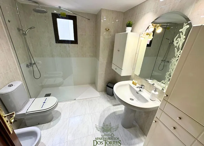 Dos Torres Melkor - Lägenhet *